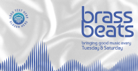 Brassy Beats Facebook Ad