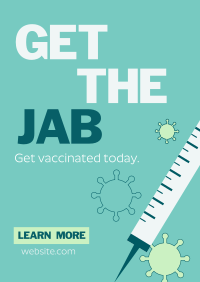 Health Vaccine Provider Poster