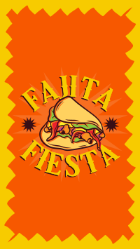 Fajita Fiesta YouTube Short