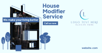 House Facebook Ad example 2