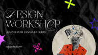 Modern Design Workshop Animation