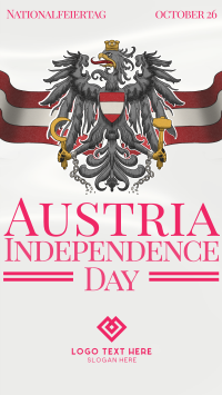 Austrian Independence Day Instagram Reel