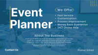 Business Event Facebook Event Cover