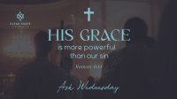 His Grace YouTube Video Image Preview