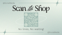 Generic Scan Shop Facebook Event Cover Design