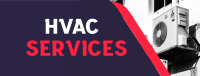 Fine HVAC Services Facebook Cover Design