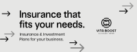 Business Insurance Facebook Cover Image Preview