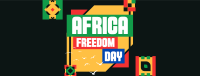 Tiled Freedom Africa Facebook Cover