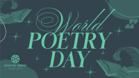 Day of the Poetics YouTube Video Image Preview