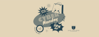 Cyber Monday Facebook Cover Design