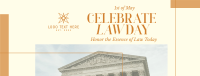 Celebrate Law Facebook Cover