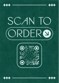 Scan To Shop Flyer