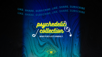 Psychedelic Collection YouTube Banner