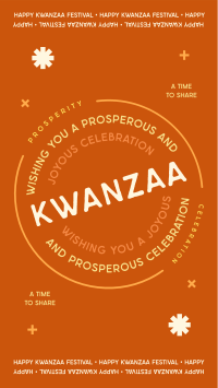 Kwanzaa Festival YouTube Short