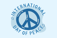 Peace Day Bliss Pinterest Cover