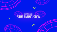 Modern Streamer YouTube Banner