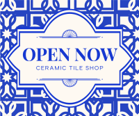 Ceramic Machuca Tiles Facebook Post