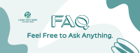 Agnostic Contemporary FAQ Facebook Cover Image Preview