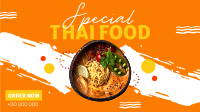 Thai Flavour Video