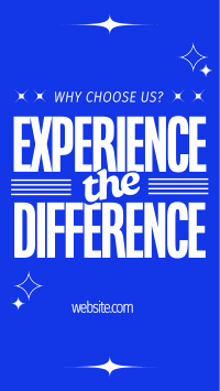 Modern Choose Product  Facebook Story