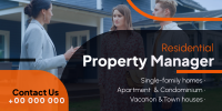 Property Management Expert Twitter Post