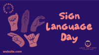 Language For Everyone Facebook Event Cover