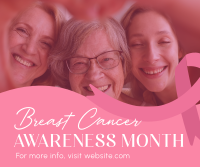 Breast Cancer Prevention Facebook Post