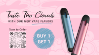 Vape Clouds Animation