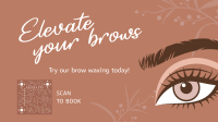 Natural Waxing Treatments Facebook Event Cover