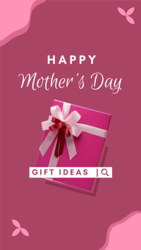 Mothers Gift Guide Facebook Story
