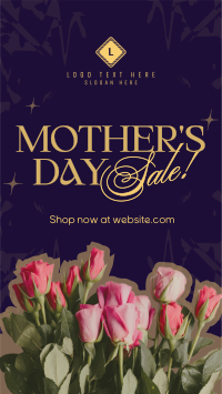Mother's Day Discounts Instagram Story