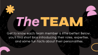 Get to Know the Team Facebook Event Cover