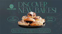 Modern Elegant Bakery Specials Animation