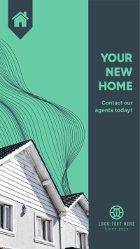 New Home Agent Facebook Story