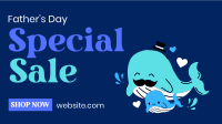 Whaley Dad Sale Animation