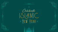 Bless Islamic New Year Video