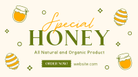 Honey Bee Delight Facebook Event Cover