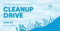 Clean Up Drive Facebook Ad