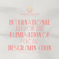 Eliminate Racial Discrimination Instagram Post Image Preview