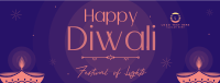 Happy Diwali Facebook Cover