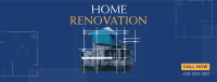 Home Renovation Facebook Cover