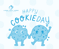 Adorable Cookies Facebook Post