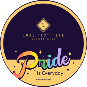 Everyday Pride Tumblr Profile Picture Image Preview