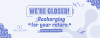 Generic Business Closing Facebook Cover