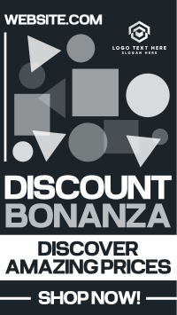 Bauhaus Discount Bonanza Instagram Story