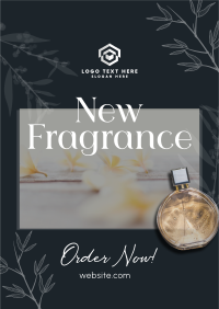 Introducing New Fragrance Flyer