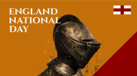 England National Day Facebook Event Cover