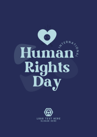 International Human Rights Day Poster