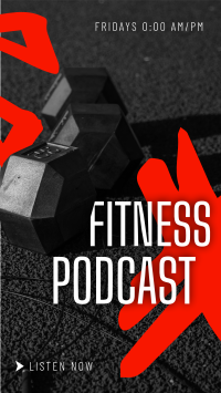 Modern Fitness Podcast YouTube Short