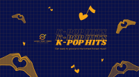 Korean Music YouTube Banner